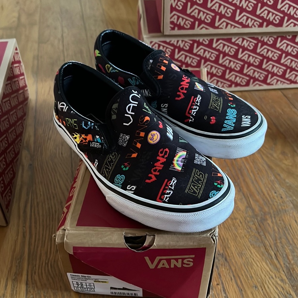Vans Classic Slip-On